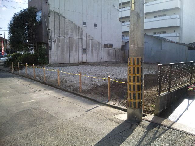 解体事例：名古屋市東区　解体工事5